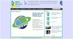 Desktop Screenshot of mpsjajax.org