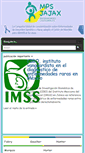 Mobile Screenshot of mpsjajax.org